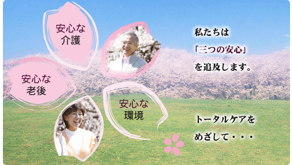 ケアサポート・ハッピー桜